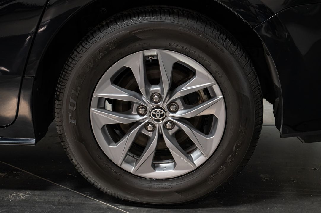 2022 Toyota Sienna