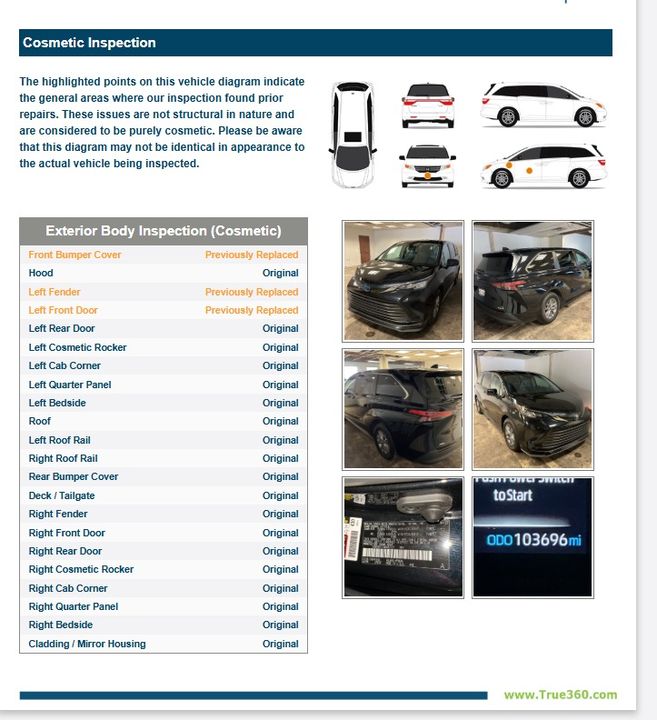 2022 Toyota Sienna