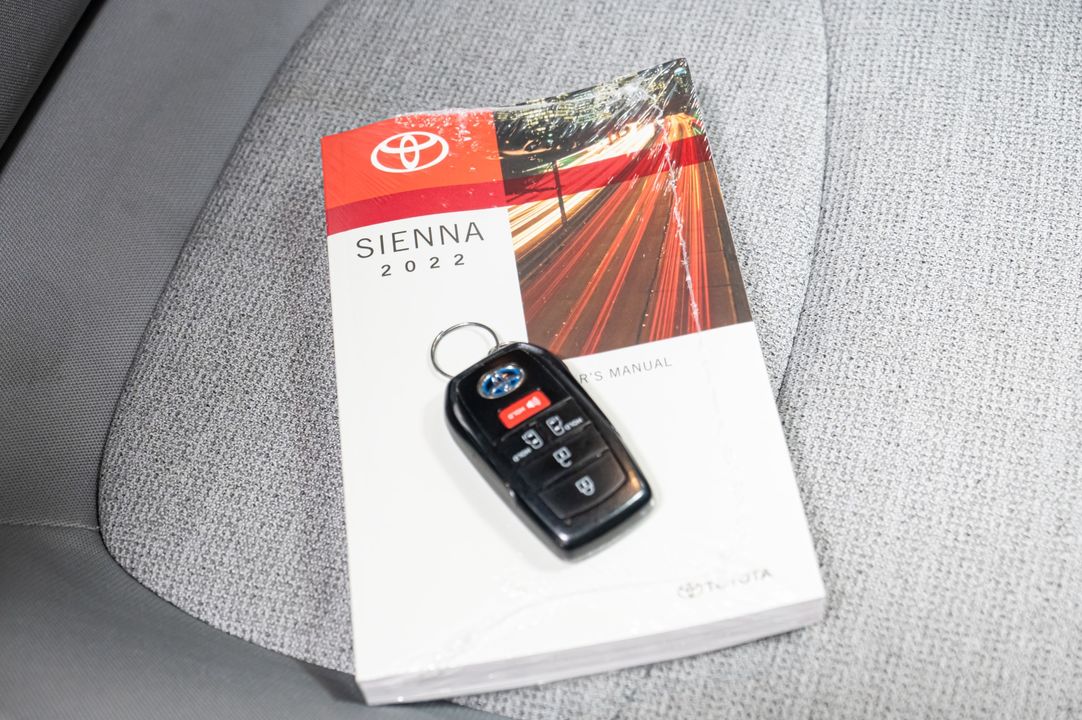 2022 Toyota Sienna
