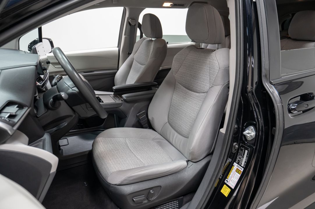 2022 Toyota Sienna