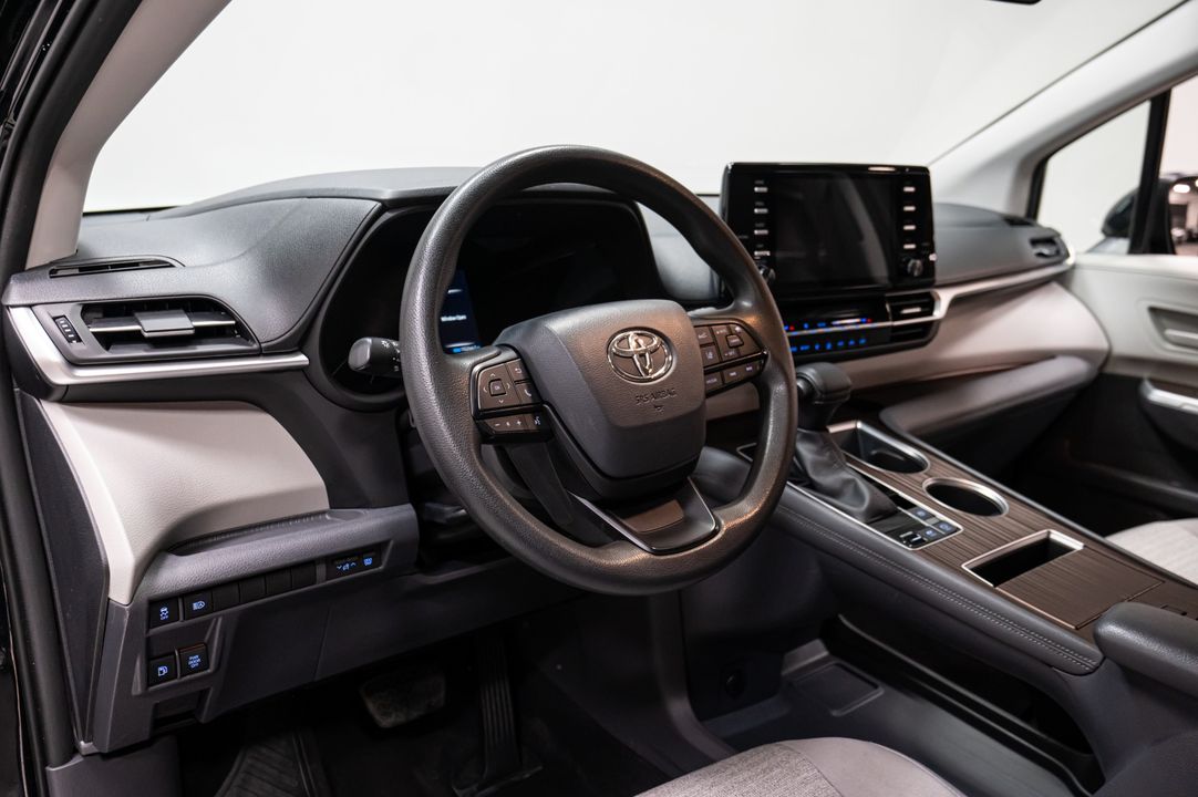 2022 Toyota Sienna