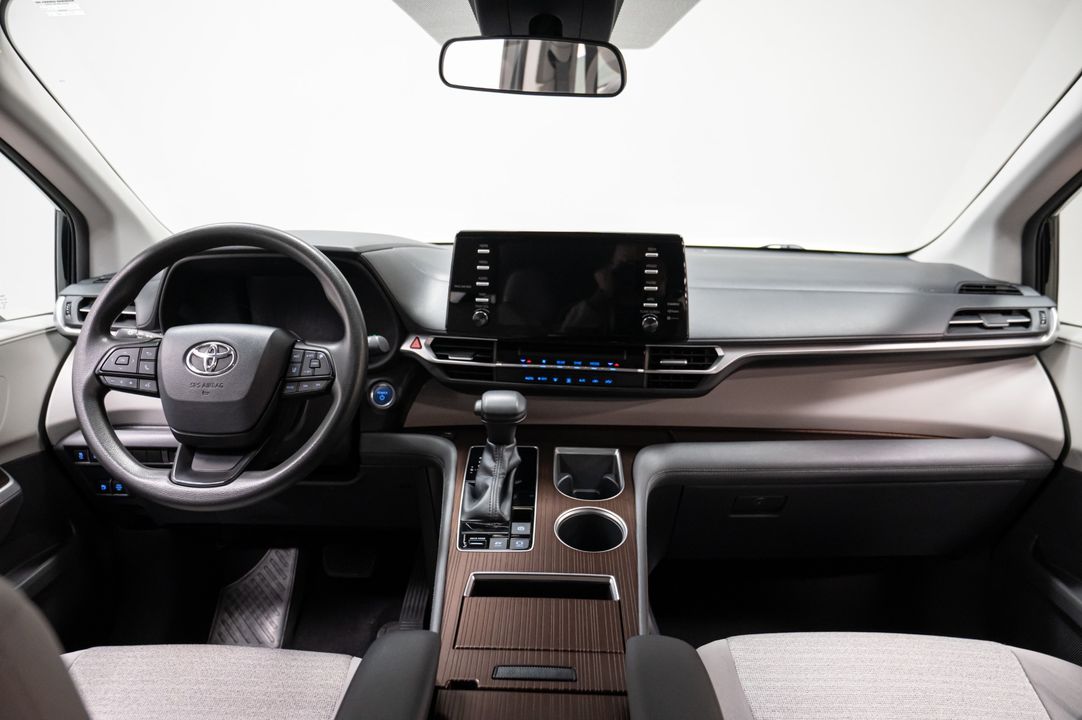 2022 Toyota Sienna
