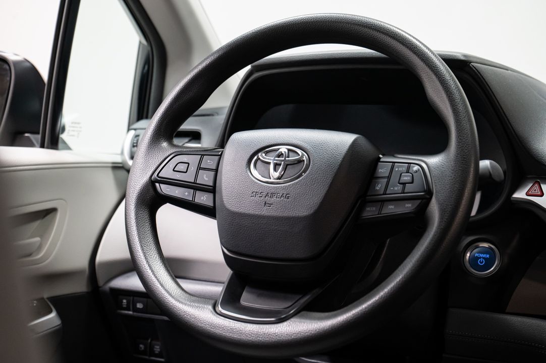 2022 Toyota Sienna