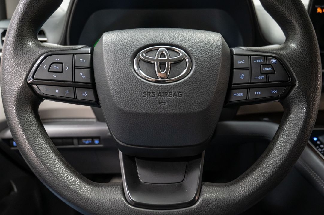 2022 Toyota Sienna