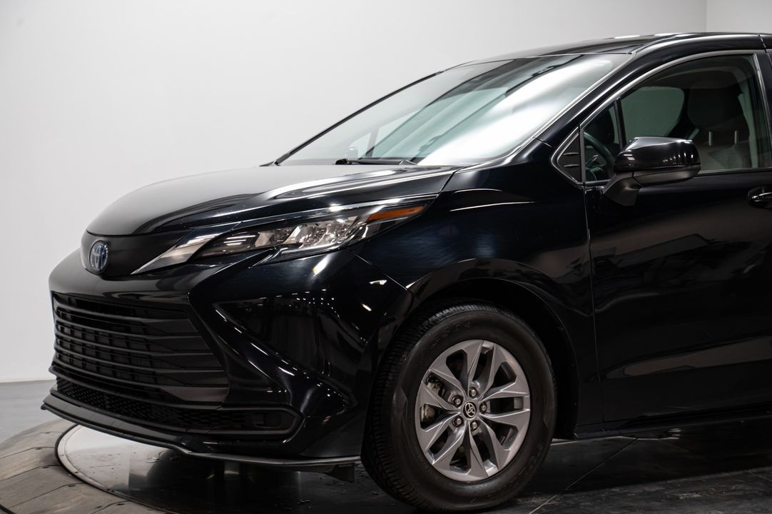 2022 Toyota Sienna