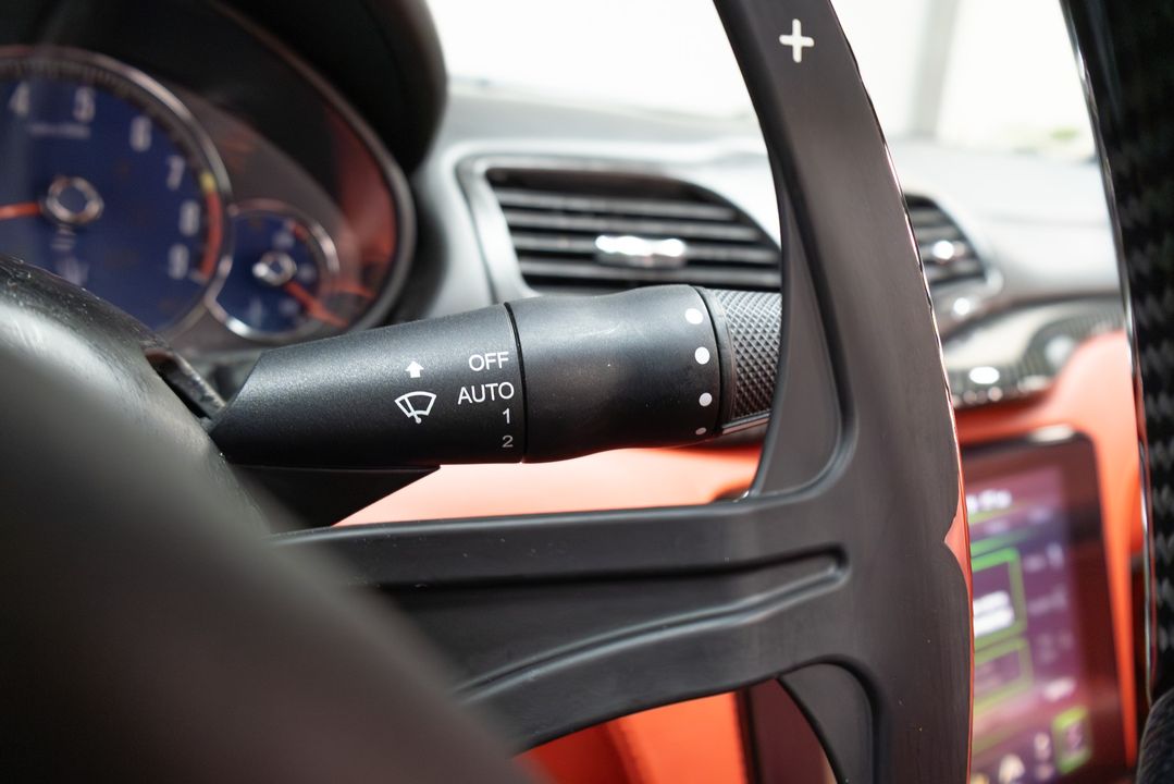 2018 Maserati GranTurismo