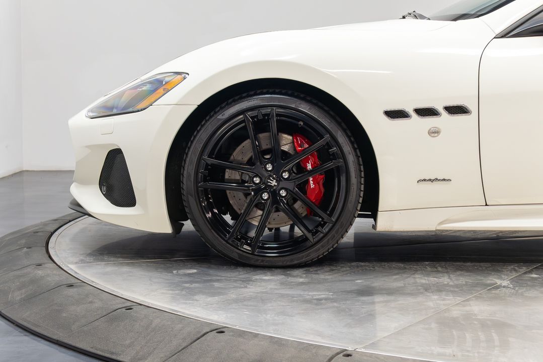 2018 Maserati GranTurismo