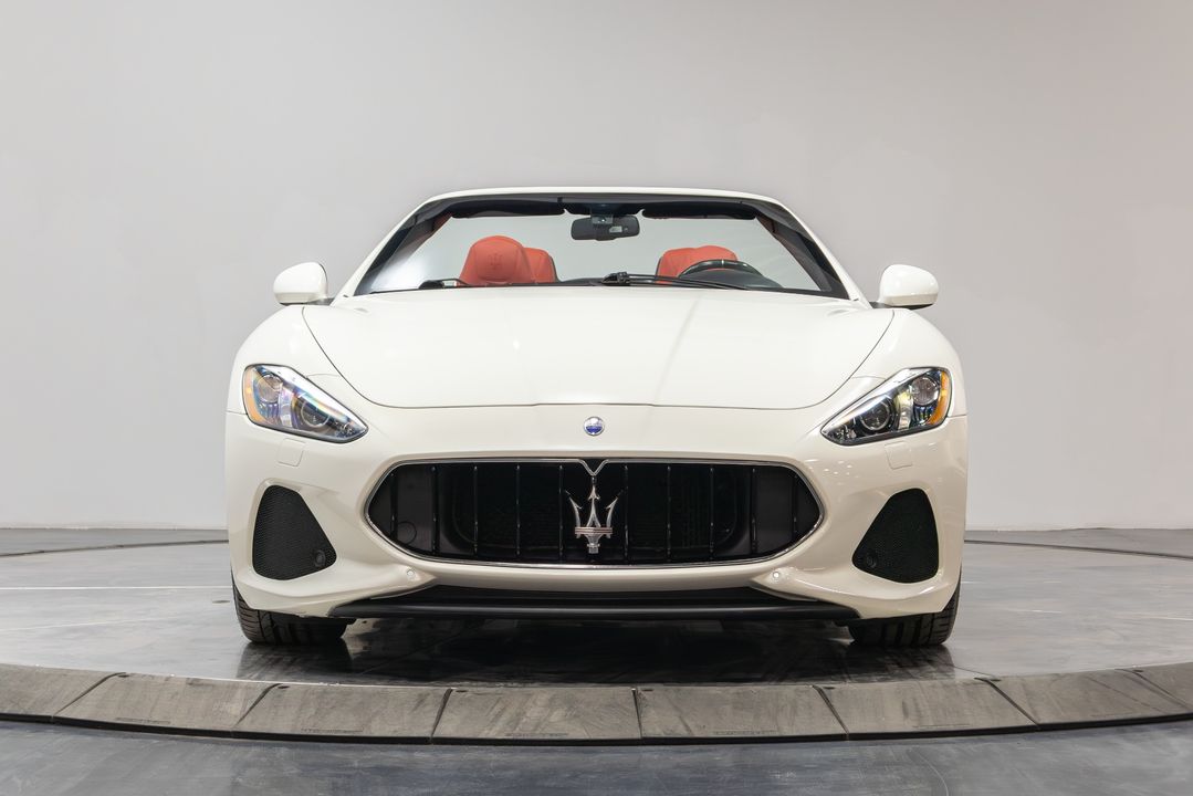 2018 Maserati GranTurismo