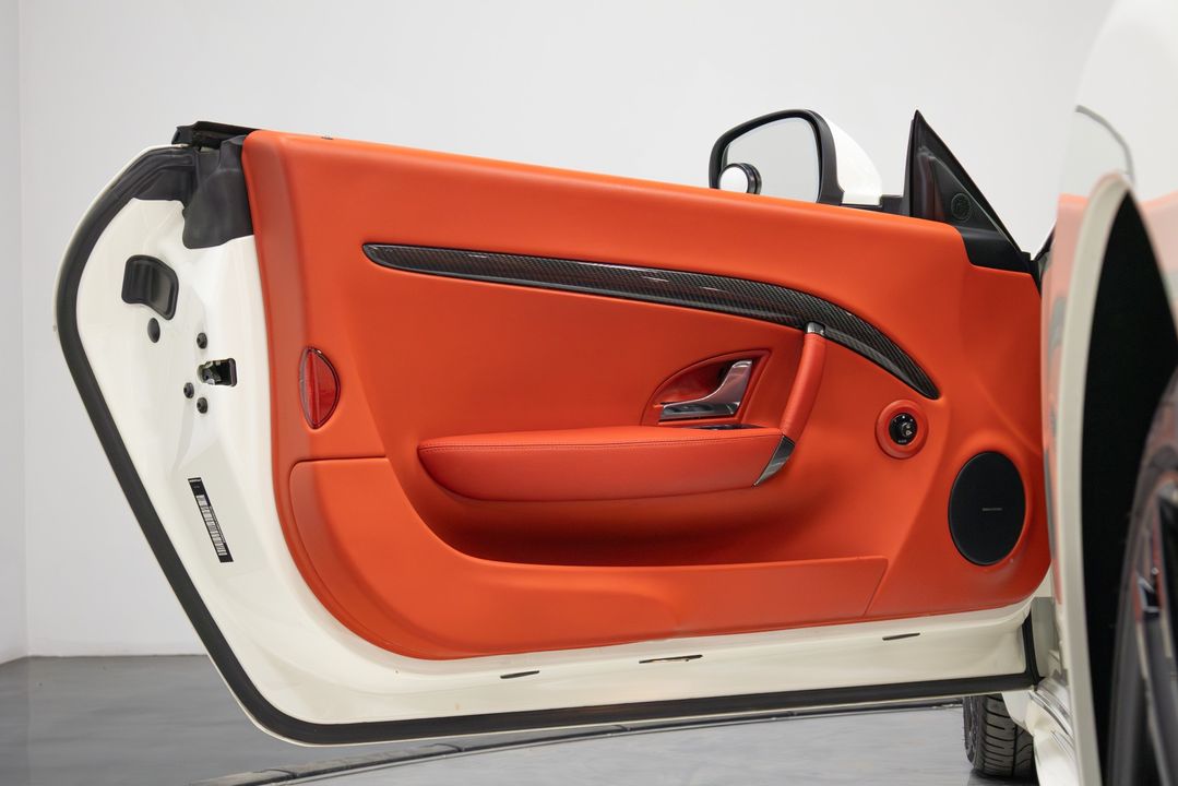 2018 Maserati GranTurismo