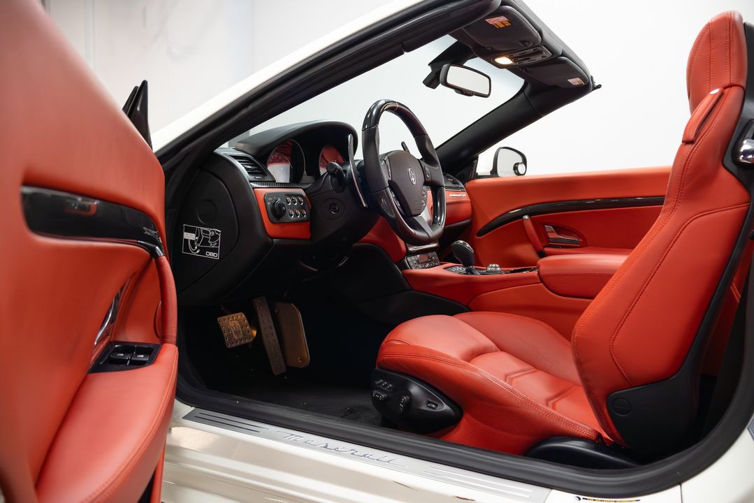 2018 Maserati GranTurismo