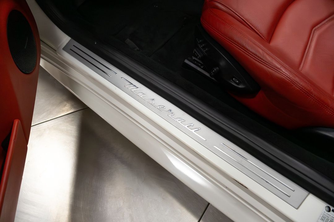 2018 Maserati GranTurismo