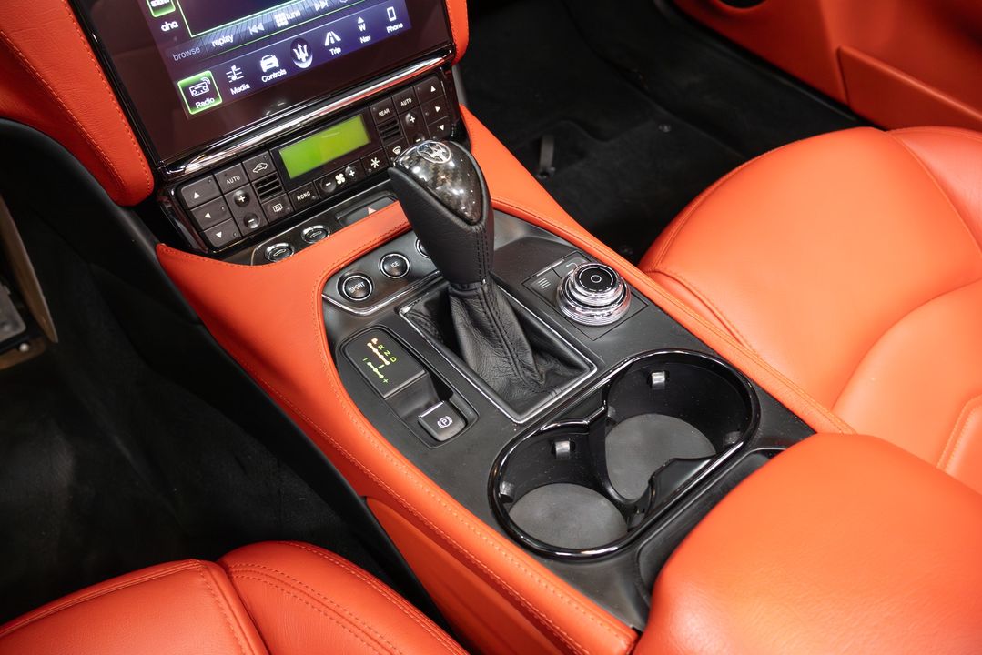 2018 Maserati GranTurismo