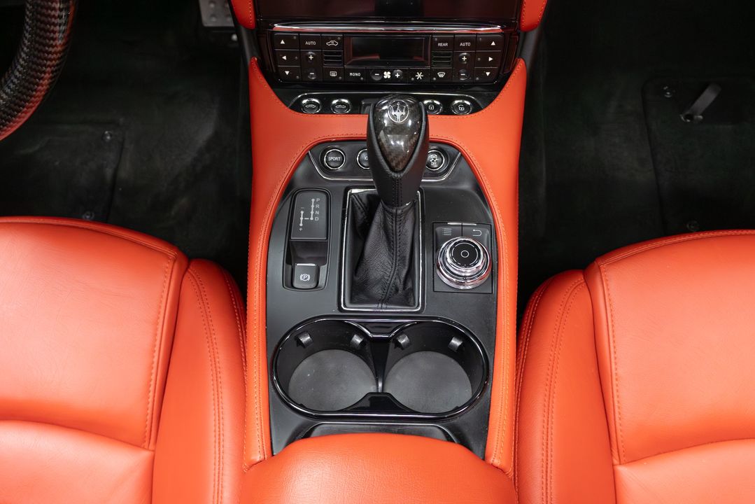 2018 Maserati GranTurismo