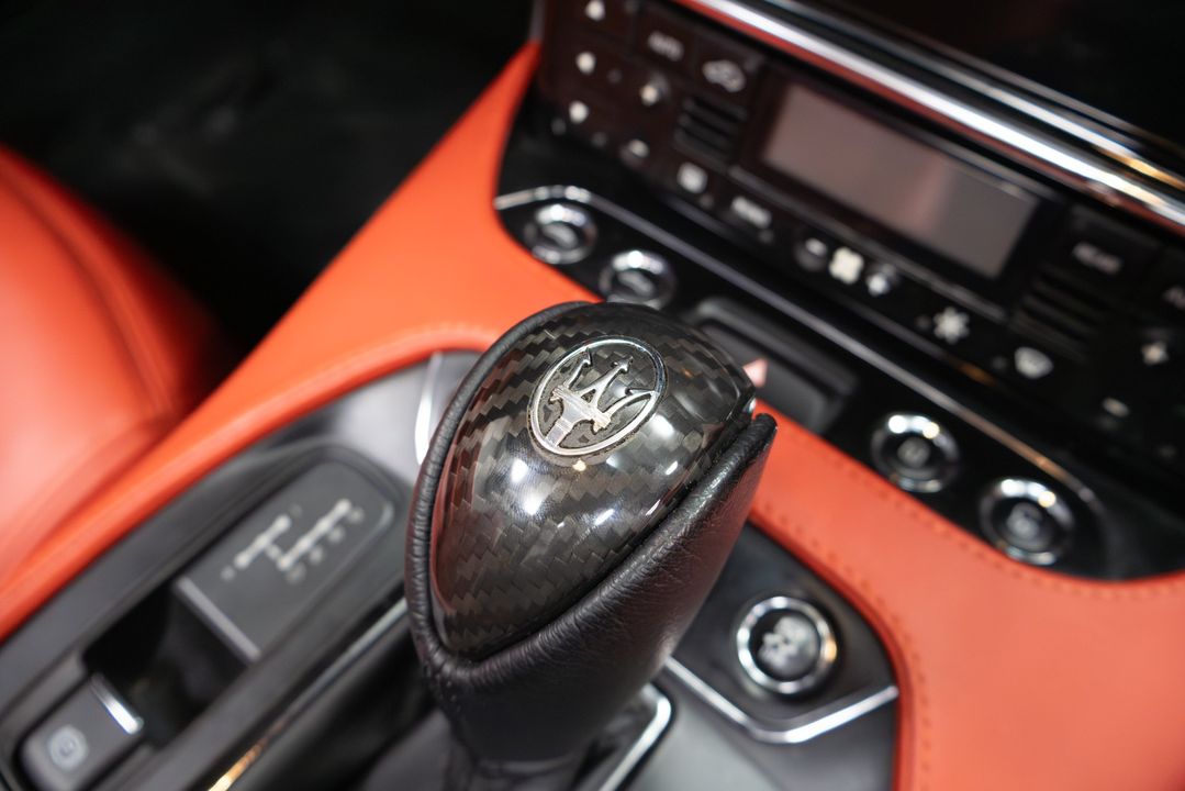 2018 Maserati GranTurismo