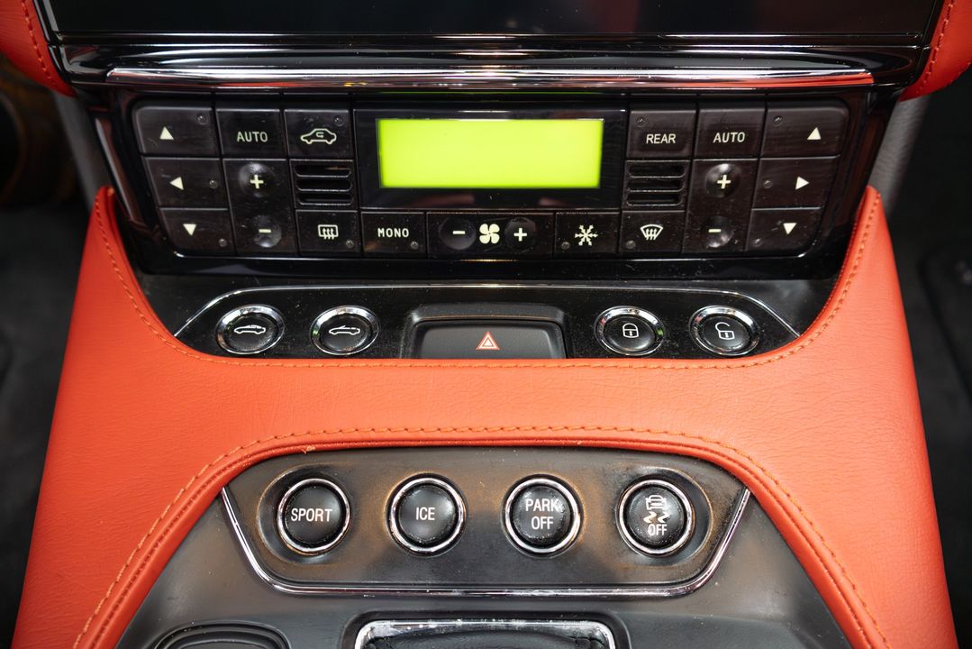 2018 Maserati GranTurismo