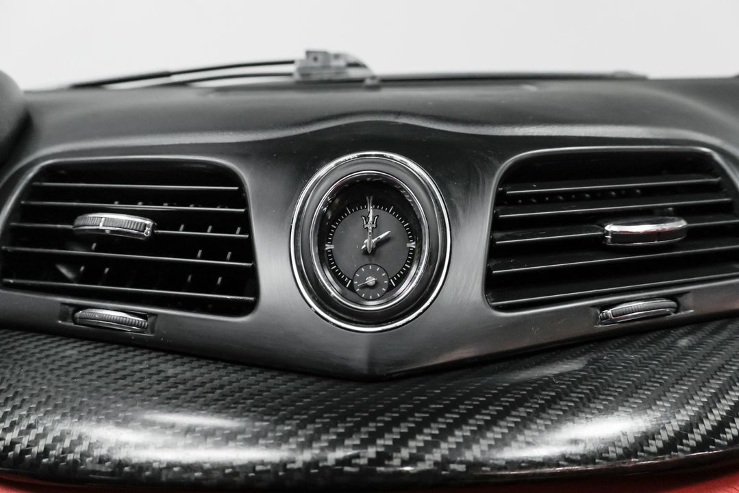 2018 Maserati GranTurismo