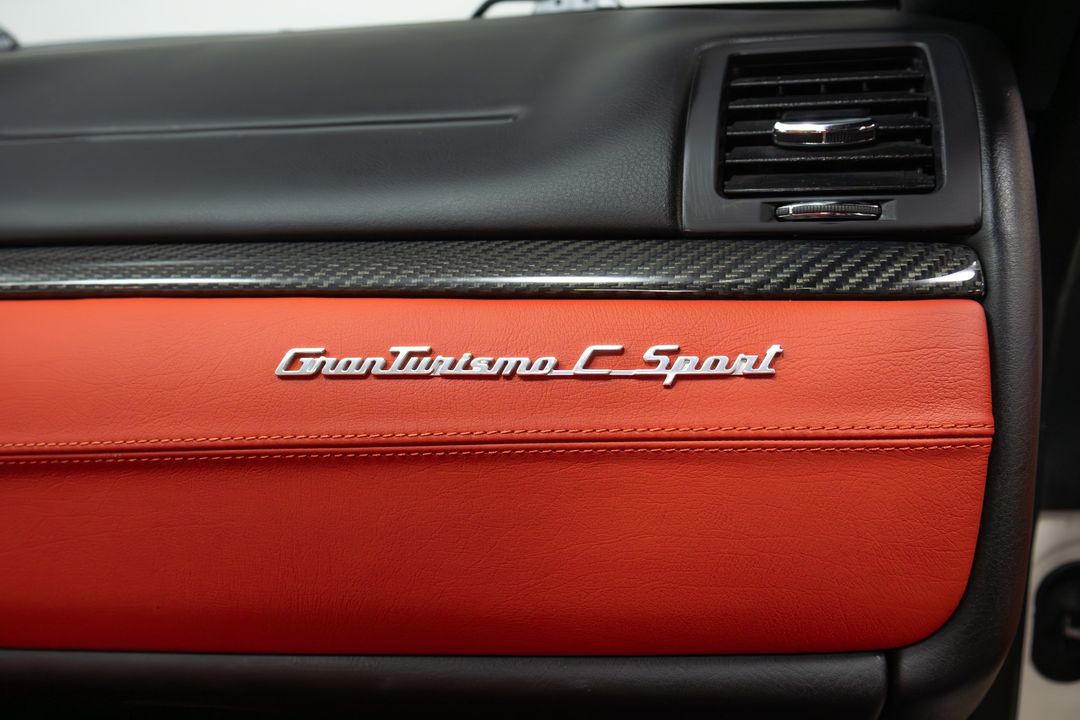 2018 Maserati GranTurismo