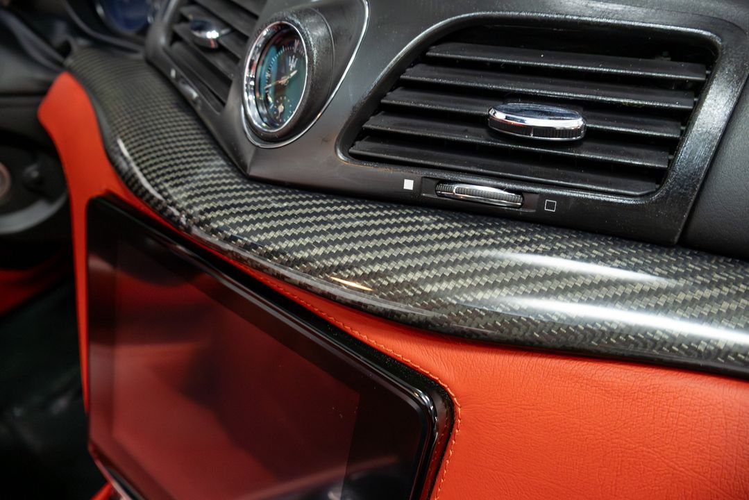 2018 Maserati GranTurismo