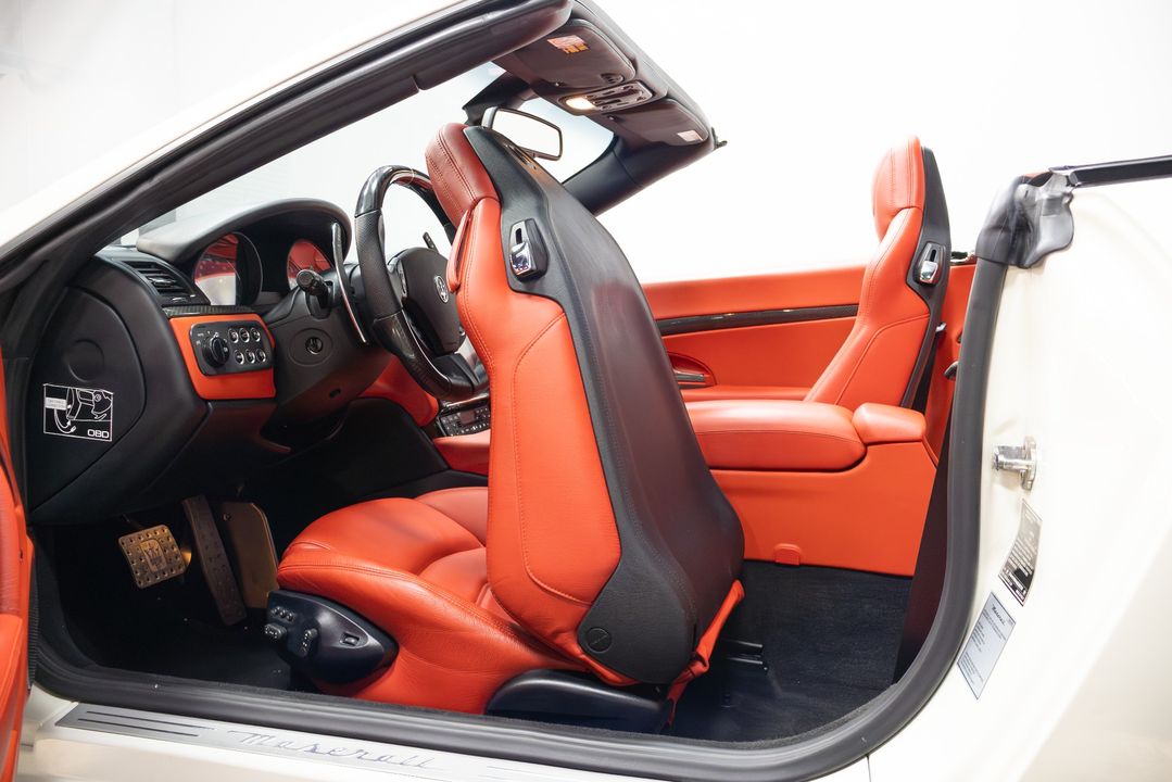 2018 Maserati GranTurismo