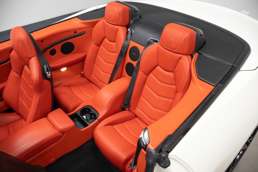 2018 Maserati GranTurismo