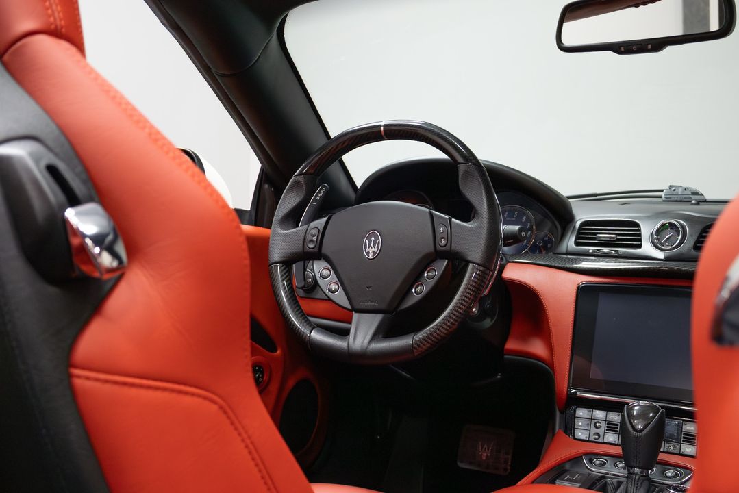 2018 Maserati GranTurismo