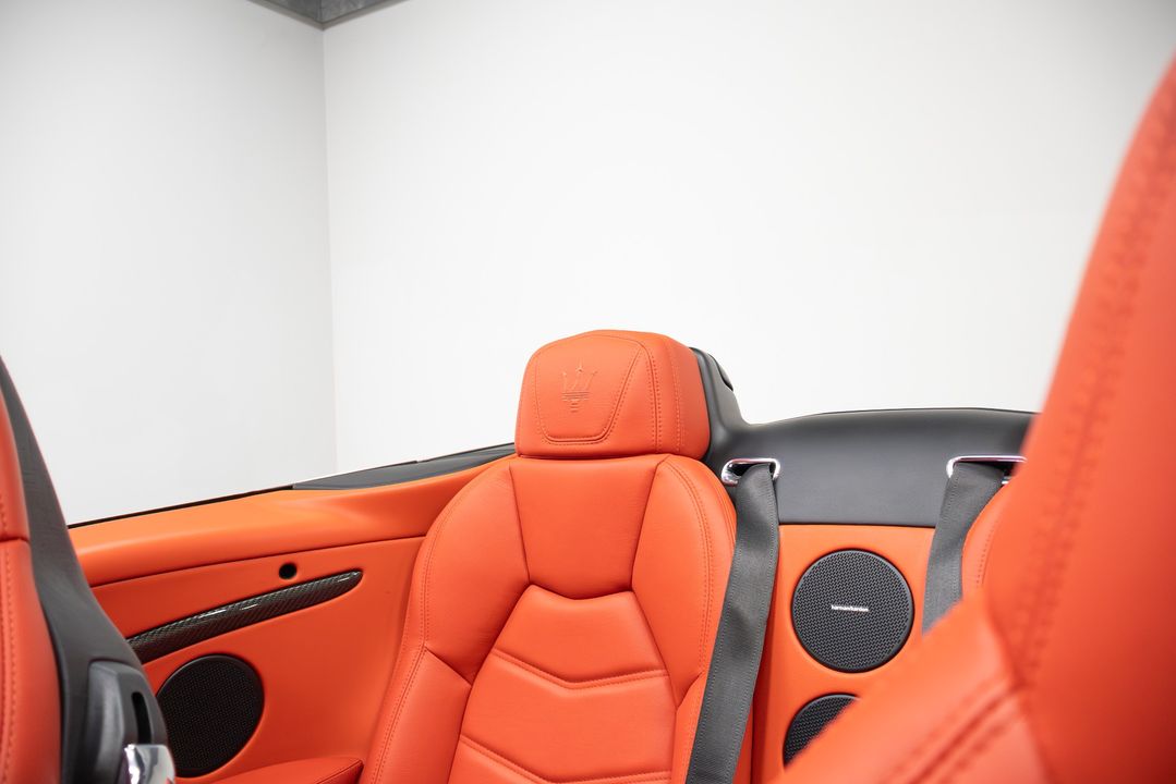 2018 Maserati GranTurismo