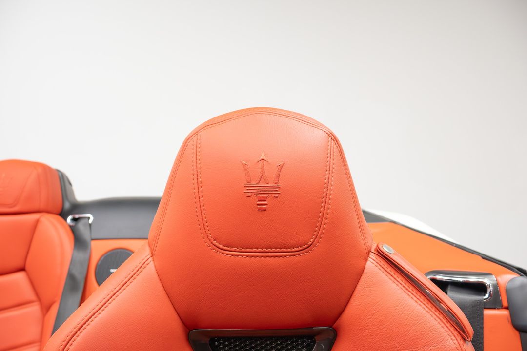 2018 Maserati GranTurismo