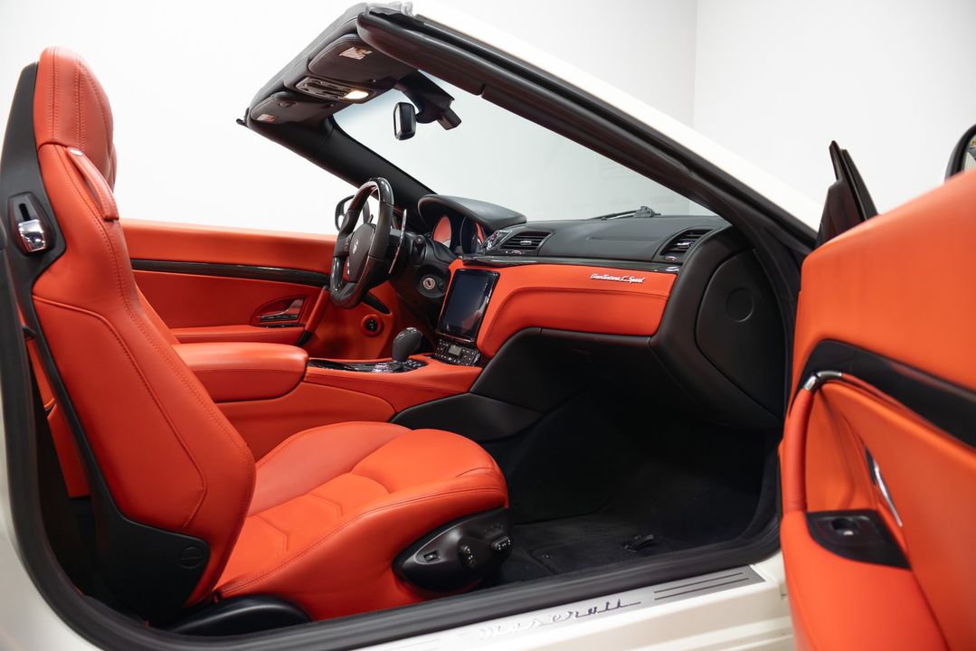 2018 Maserati GranTurismo