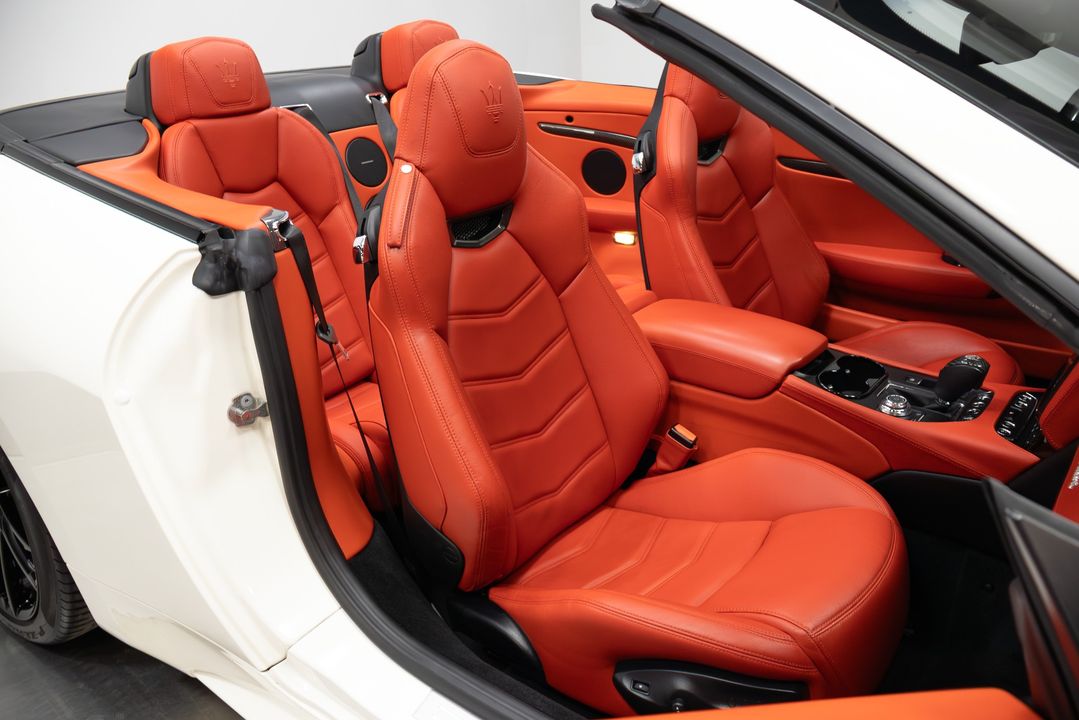 2018 Maserati GranTurismo