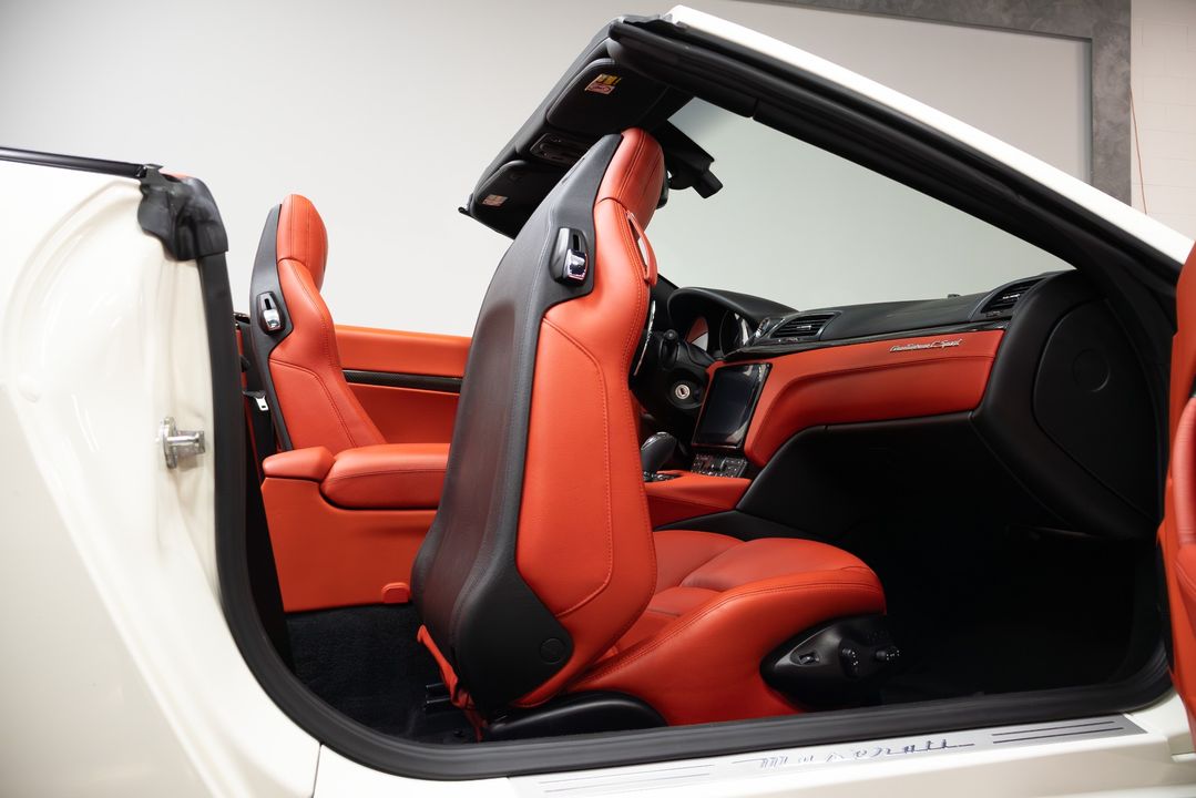 2018 Maserati GranTurismo