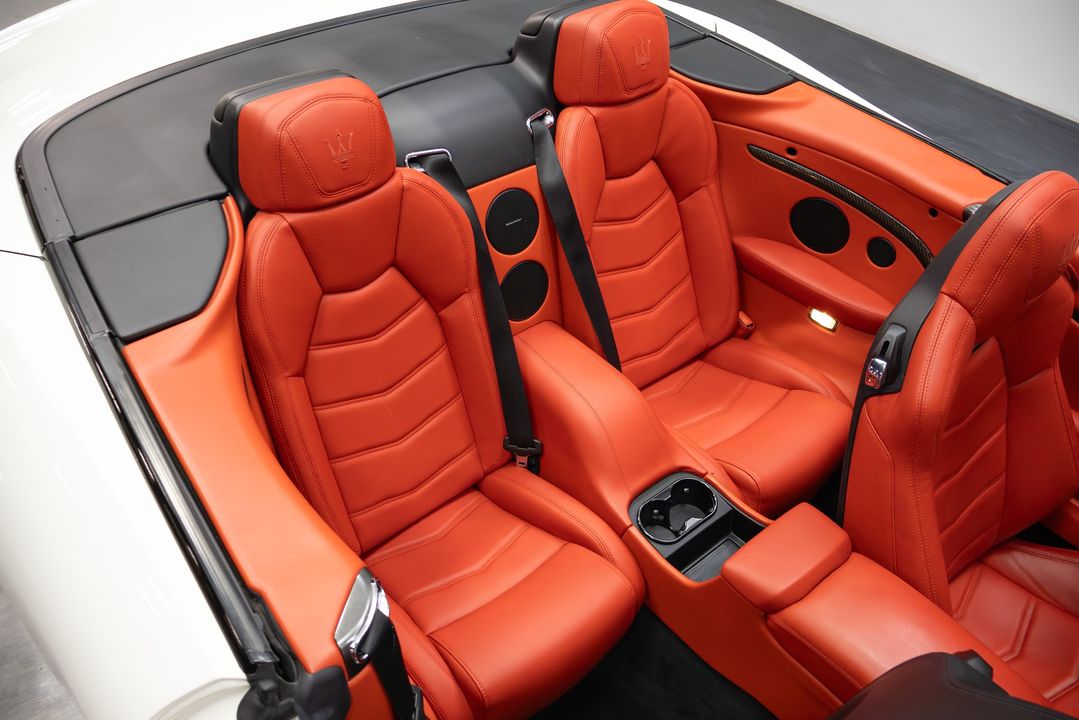 2018 Maserati GranTurismo