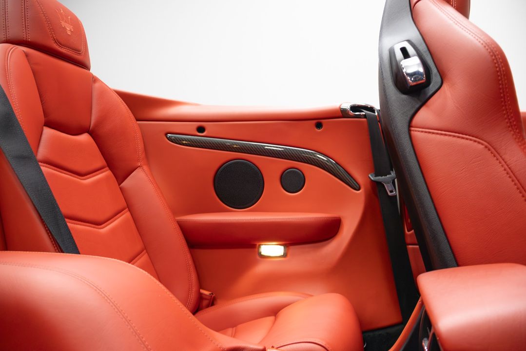 2018 Maserati GranTurismo