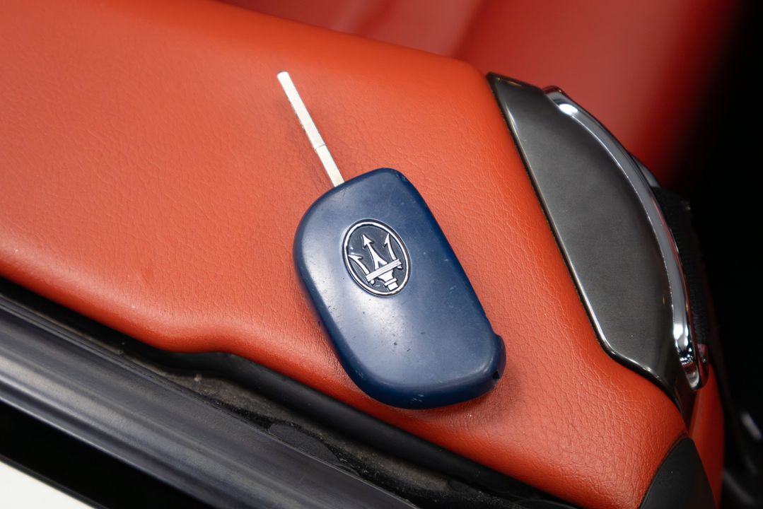 2018 Maserati GranTurismo