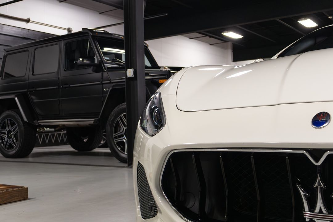 2018 Maserati GranTurismo