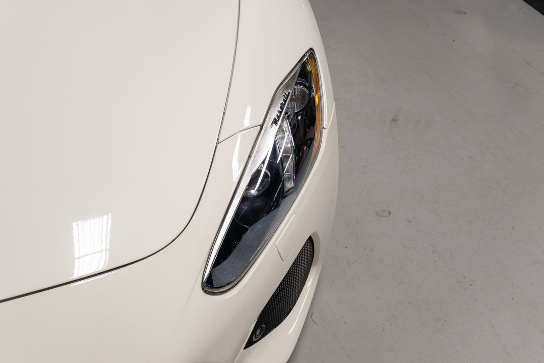 2018 Maserati GranTurismo