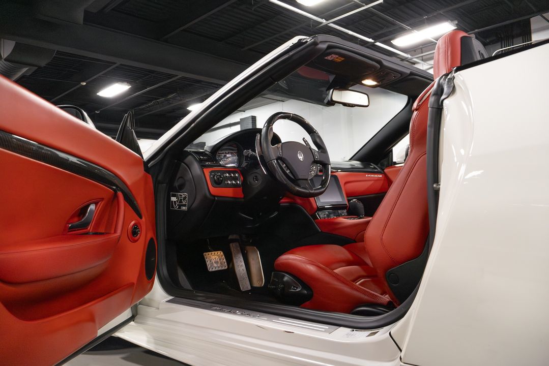 2018 Maserati GranTurismo