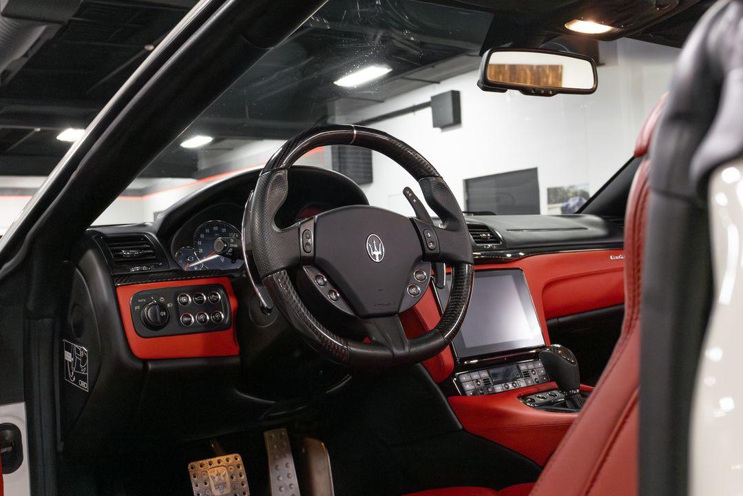 2018 Maserati GranTurismo