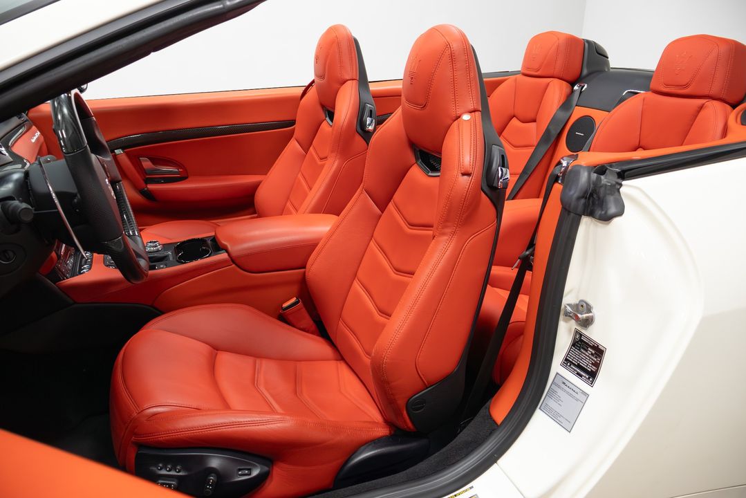 2018 Maserati GranTurismo