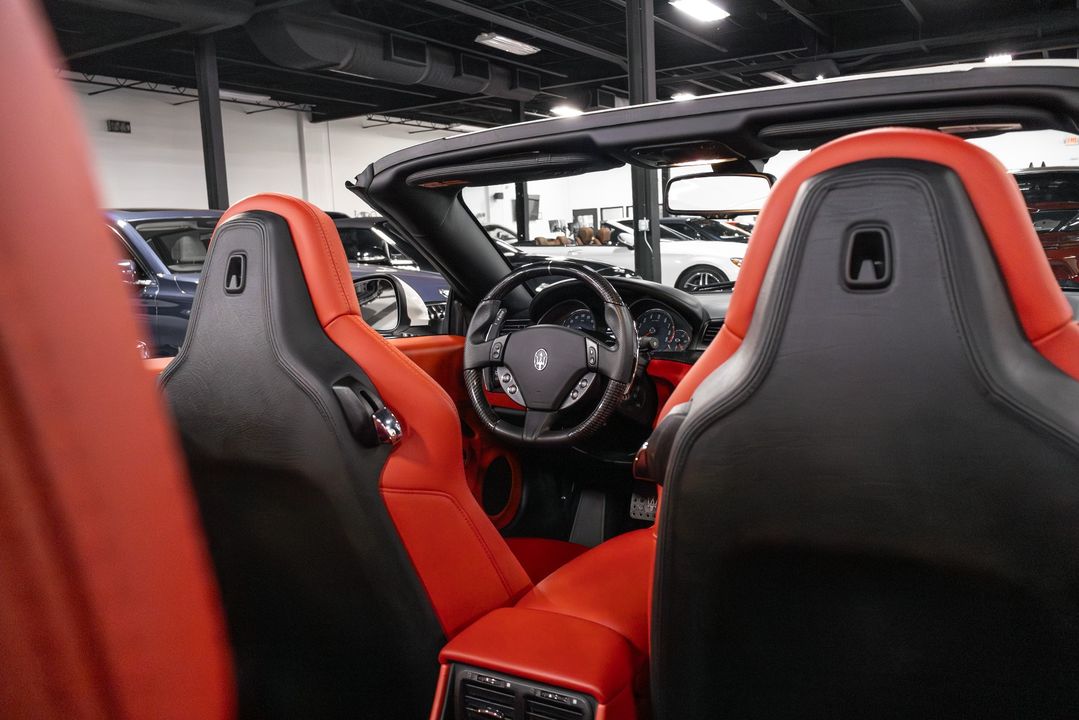 2018 Maserati GranTurismo