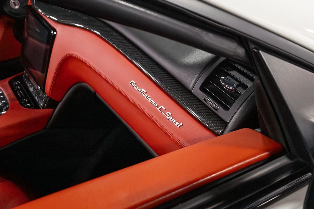 2018 Maserati GranTurismo