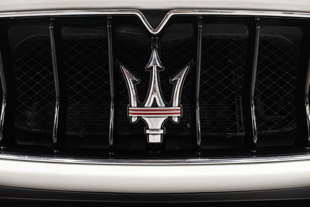 2018 Maserati GranTurismo