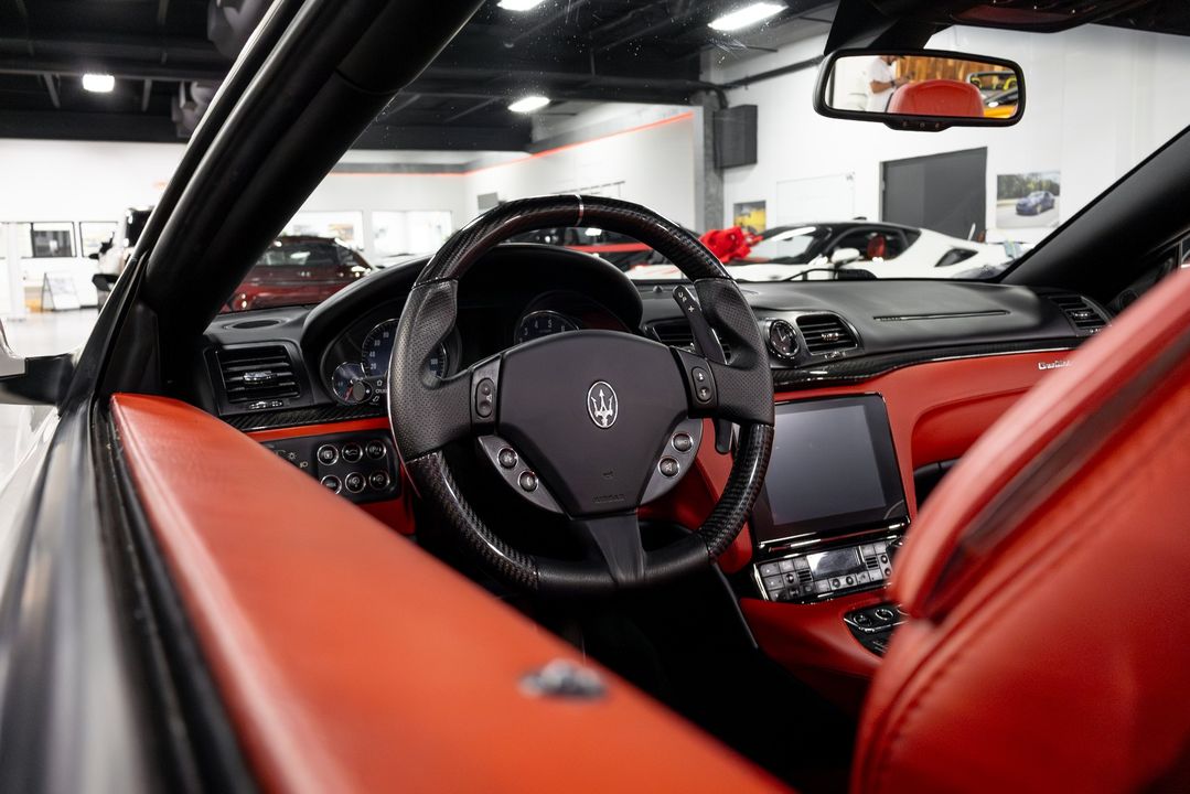 2018 Maserati GranTurismo