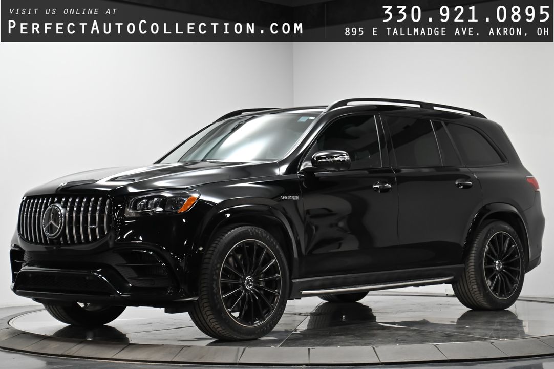 2021 Mercedes-Benz GLS