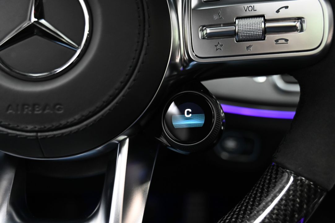 2021 Mercedes-Benz GLS