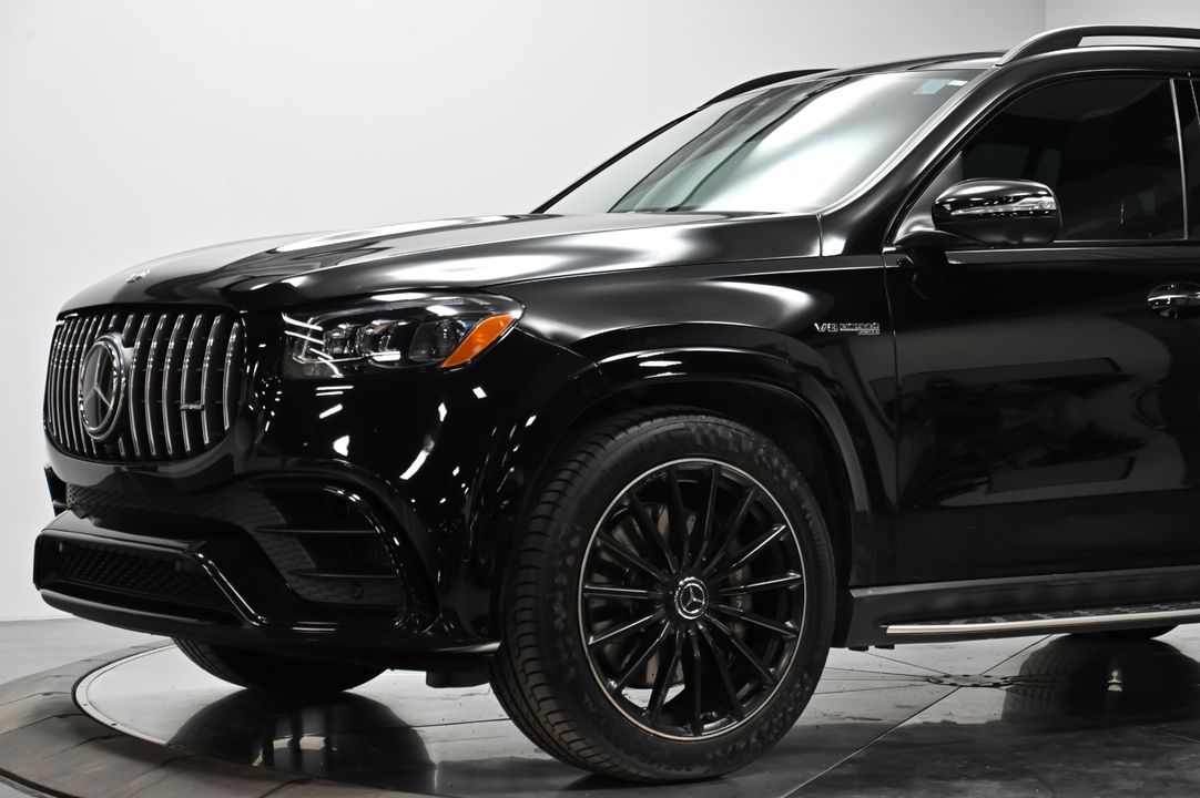 2021 Mercedes-Benz GLS