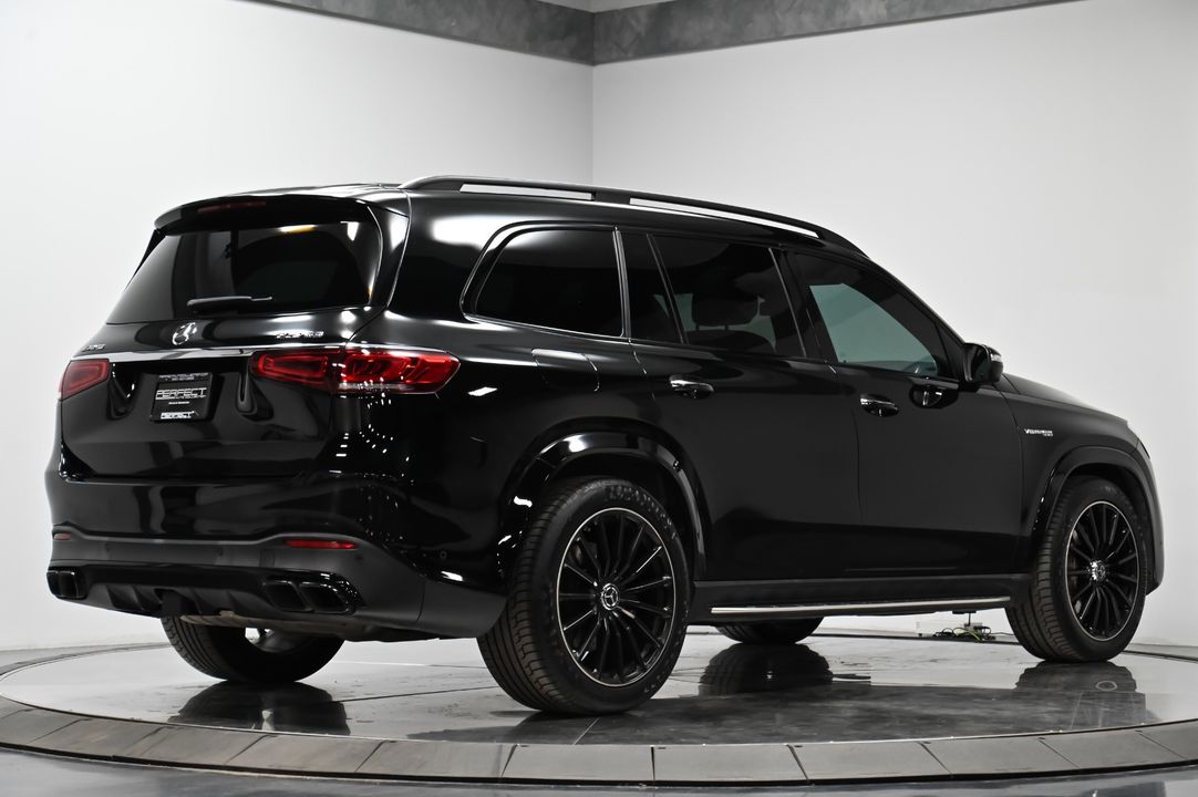 2021 Mercedes-Benz GLS