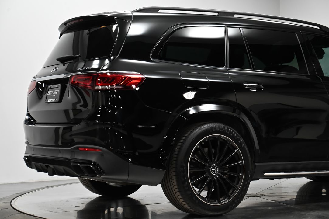2021 Mercedes-Benz GLS