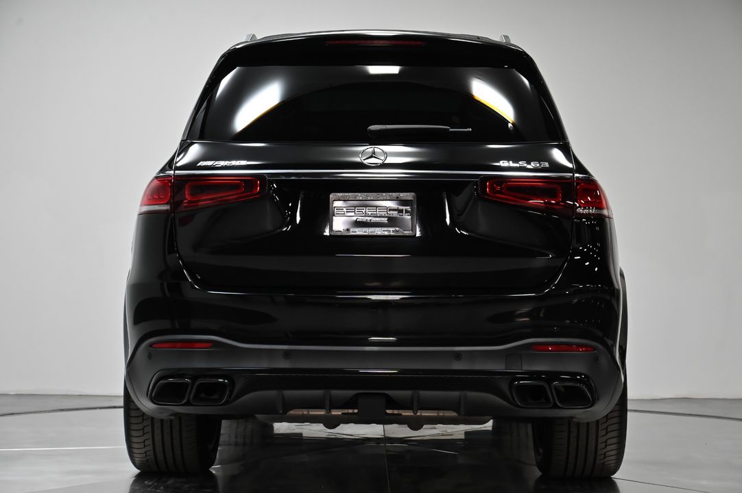 2021 Mercedes-Benz GLS