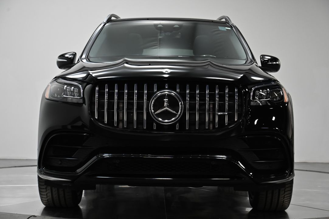 2021 Mercedes-Benz GLS