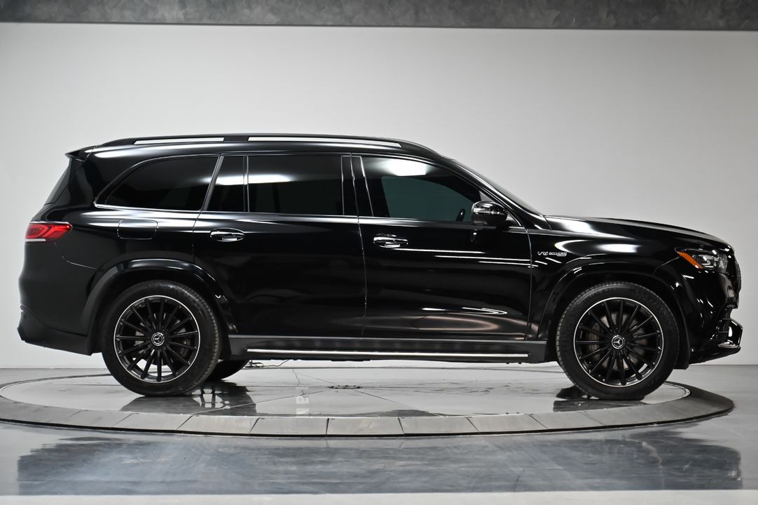 2021 Mercedes-Benz GLS